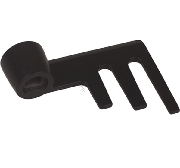 Panasonic - Cârlig pentru frământare - zimțat - ADD97G160 - pentru Mașină de făcut pâine PANASONIC - SD2501