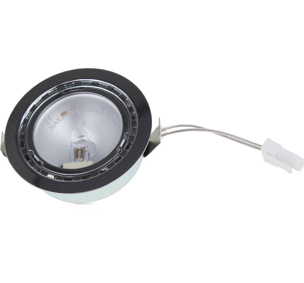 Bosch - Lampa cu halogen completă - 00606646 - pentru Hota BOSCH - 3BC7126/01