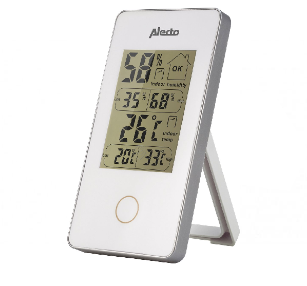 Alecto - Termometru de interior - WS75