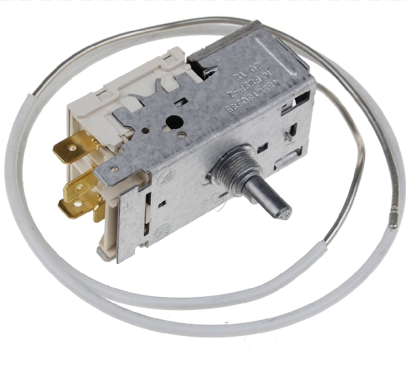 Beko - Termostat frigider - kxf29p - 4 contacte - fse24300px - 4852180985