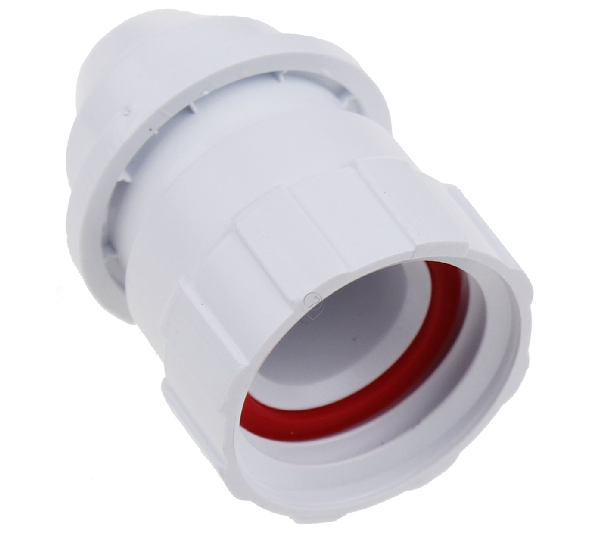 Beko - Set de conectare cu șurub - duză - 5930370100 - pentru Frigider/Congelator