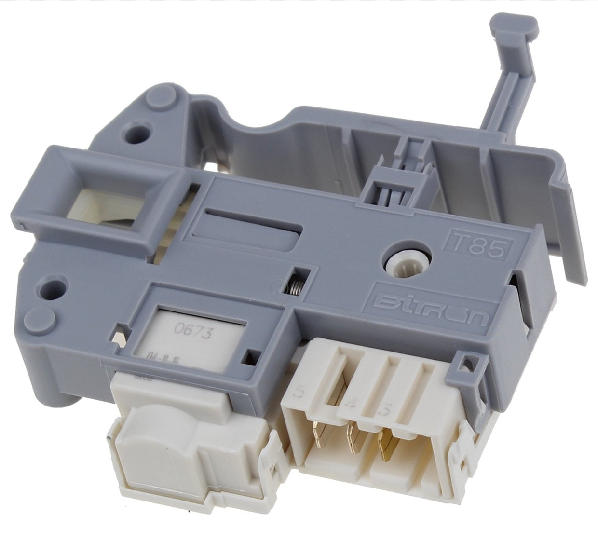 Ariston - Blocare ușă - C00254755 - pentru Mașină de spălat haine ARISTON - AML105KS60HZ - 54444 - 80544440200