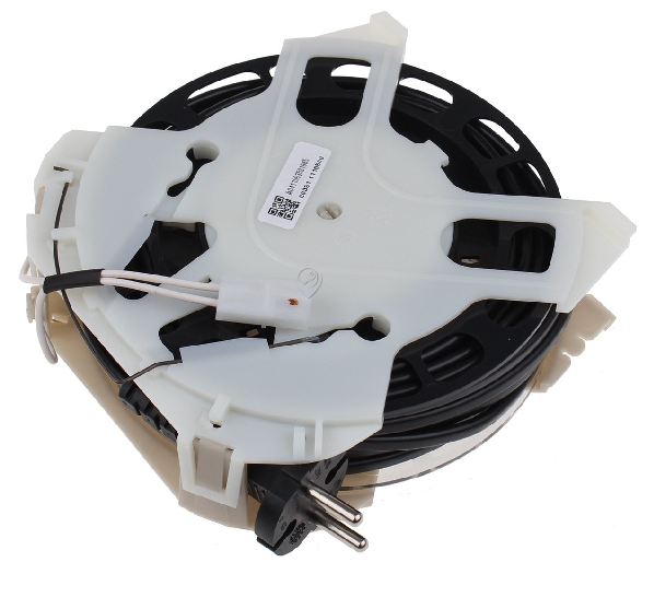 Electrolux - Tambur pentru cablu, 9m, EU - 140041108352 - pentru Aspirator