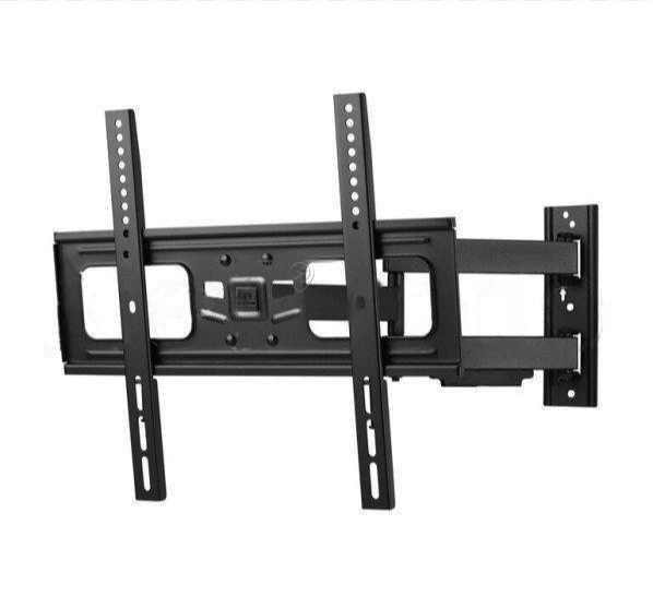 One for all - Suport de perete WM2453 cu funcție de rotire la 180° și înclinare la 15° (32" până la 65") VESA 75x75 până la 400x400 - WM2453 - pentru TV/audio/video