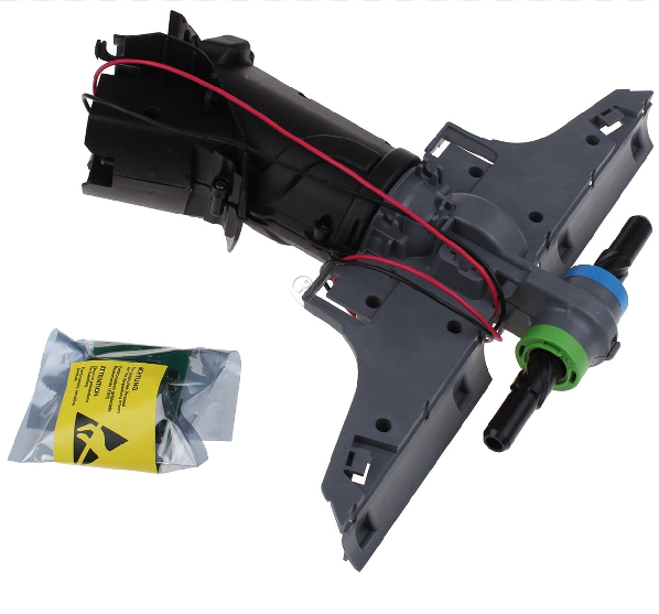 Karcher - Motor de acționare a periei de podea fc5 - 40552160 - pentru Aspirator