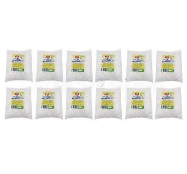 Eca - Sare de regenerare pentru mașina de spălat vase - 12 x 1 kg - 143