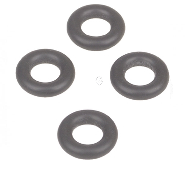 Bosch - Garnitură de etanșare admisie apă (4) - 00166878 - pentru Mașină de spălat vase BOSCH - 3SE24M850EU/90