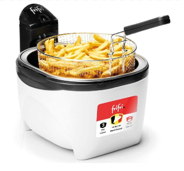 Frifri - Friteuză cu zonă rece - 3l - 3200W - F9182