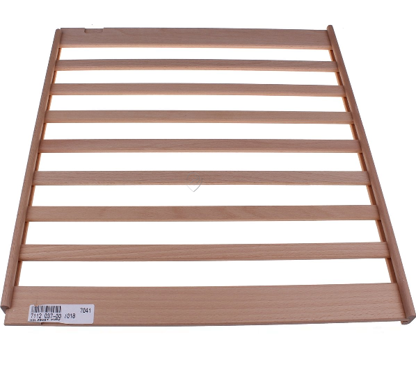 Liebherr - Raft din lemn - wkbxxx 490x450mm 490x450mm - 7112037 - pentru Frigider/Congelator