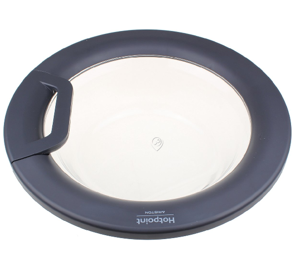 Ariston - Ușă completă + fierbinte/aer - C00288569 - pentru Mașină de spălat haine