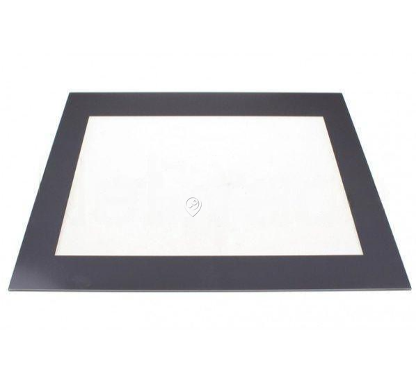 Ariston - Geam ușă cuptor - interior - cavitate mare piro' - C00274053