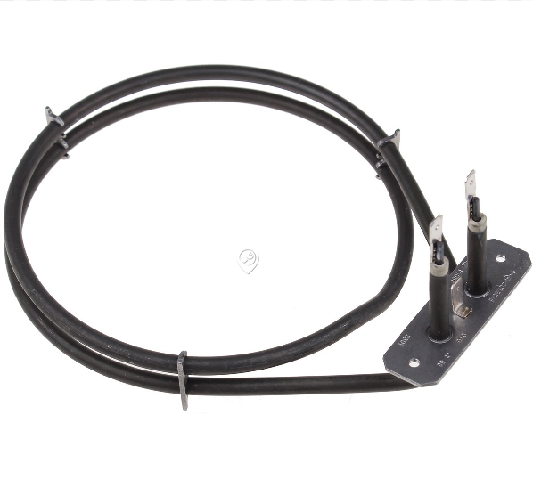 Beko - Rezistență cuptor aer cald - ocm25500 - 262900067 - pentru BEKO - OCM25500X