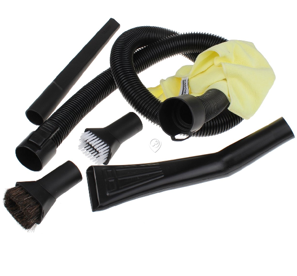 Karcher - set de curățare auto de 6 piese pentru aspirator umed/uscat dn3 - 28633040