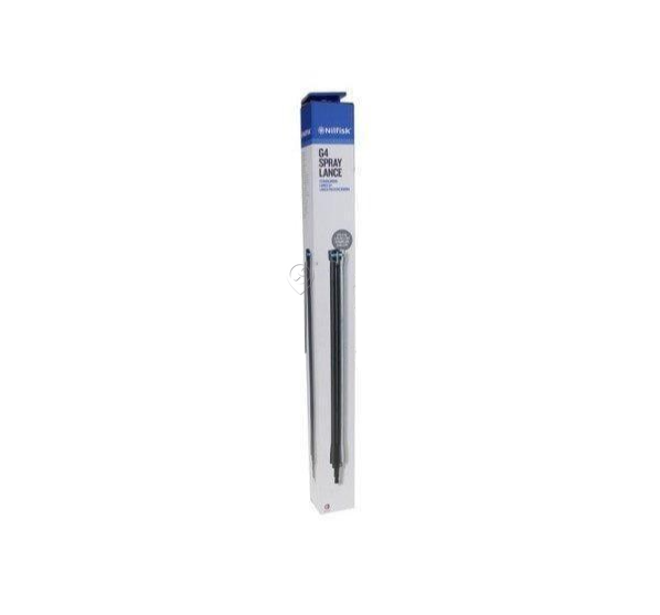 Nilfisk - G4 click & clean Lance intermediară (50cm) pentru aparat de spălat cu presiune (c120/c125/e130/e140) - 128500074