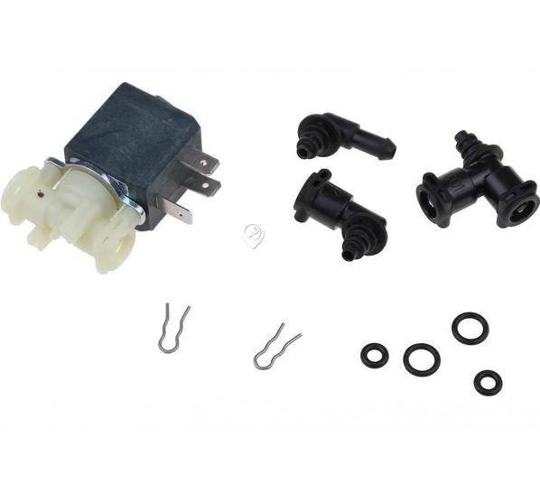 Delonghi - Electrovalvă - 2 căi - kit - 5513225701 - pentru Espressor