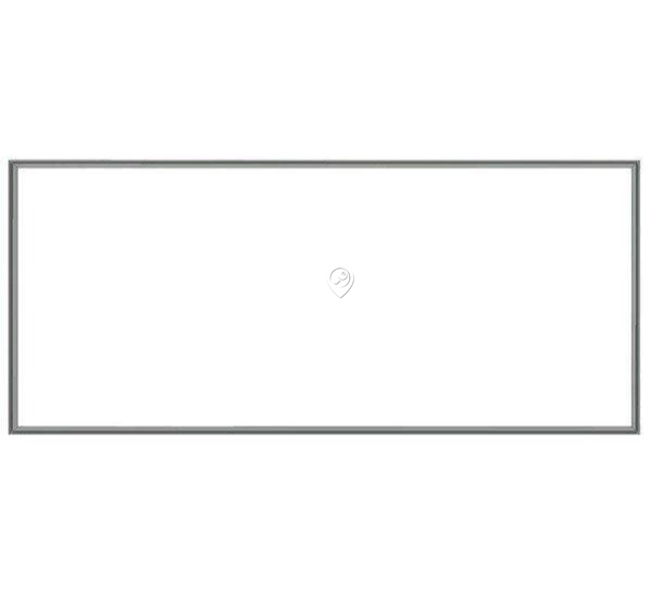 Whirlpool - Garnitură ușă frigider - C00508430