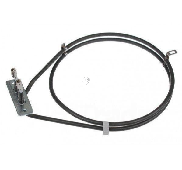 Electrolux - Element de încălzire cu aer cald - 3570284038 - pentru Plită/Cuptor ELECTROLUX - ZGF5161GVH  -  947740345