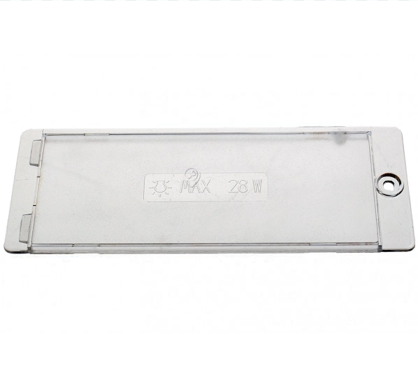 Whirlpool - Sticlă pentru iluminat - 482000009368 - pentru WHIRLPOOL - 852406301050 - AKB063BR