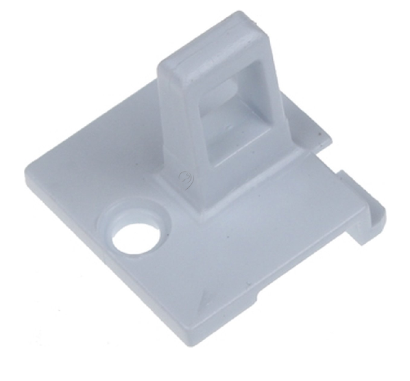 Ariston - Cârlig de ușă - C00142619 - pentru Uscător de haine ARISTON - ALE60VFR - 95336180000 - 33618