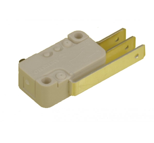 Bosch - Microîntrerupător - 00165256 - pentru Mașină de spălat vase BOSCH - 3SE24M850EU/90