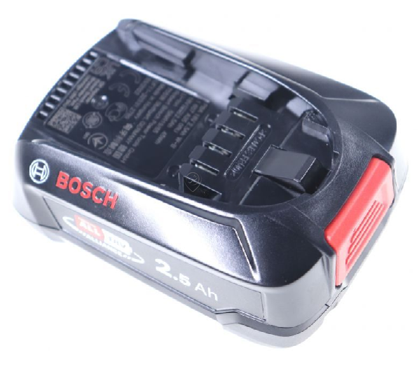 Bosch - Baterie reîncărcabilă Power for All 18V - 2.5Ah (Li-ion) - 17007093 - pentru Aspirator