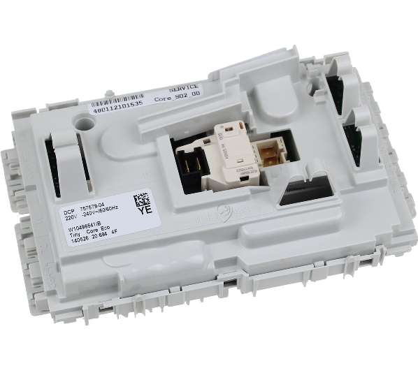 Whirlpool - Modul - placă de control - neprogramată - 480112101535 - pentru Mașină de spălat haine WHIRLPOOL - 852188815010 - MTD08WH