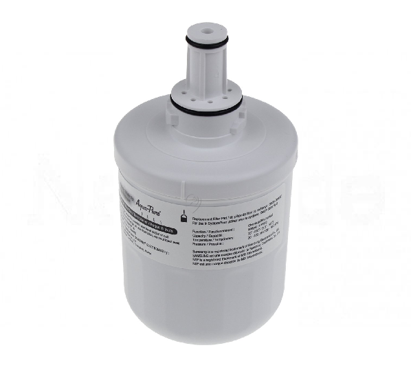 Samsung - Filtru de apă pentru frigider american cu 3 crestături - DA2900003G - pentru SAMSUNG - HAFCU