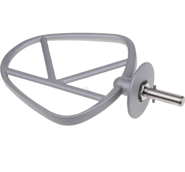 Delonghi - Cârlig de frământat - kat70.000ca - chef xl k beater alu - AW20011062 - pentru Robot de bucătărie/Mixer