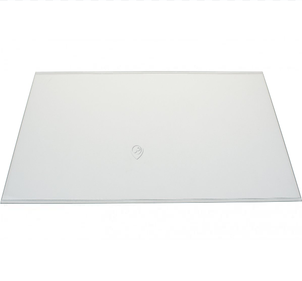 Ariston - Placă de sticlă pentru sertarul de legume - dimensiuni 472x328x4mm - C00143042 - pentru Frigider/Congelator ARISTON - TAAN2 - 34339340000 - 33934