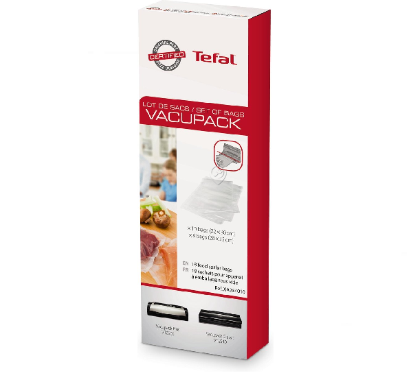 Tefal - Pungi pentru vidat - XA254010