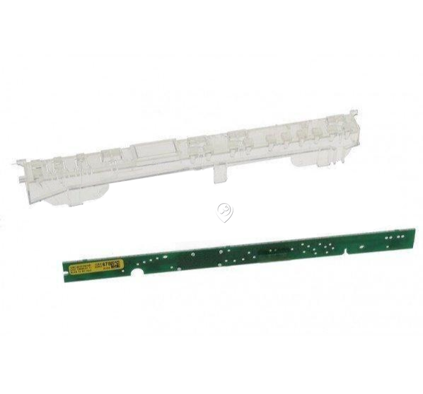 Whirlpool - Modul de control skit- yoshi + butoane - 481072647161 - pentru Mașină de spălat vase WHIRLPOOL - 851105115780 - ADG7800/1