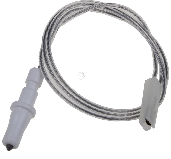 Smeg - Bujie aprindere gaz 550mm - 810930078 - pentru Plită/Cuptor