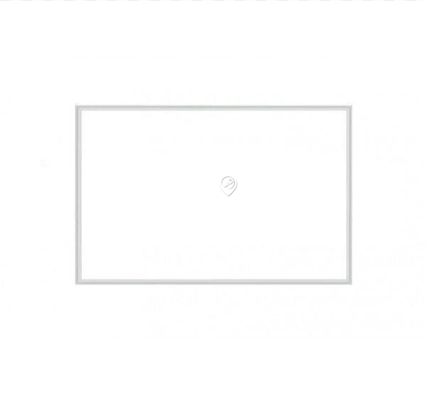 Ariston - Garnitură ușă congelator (552x1116) alb polar - C00114665