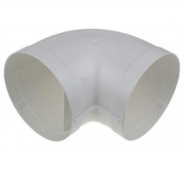 Novy - Cot evacuare aer 90° - ø 150mm - 906416 - pentru Hota