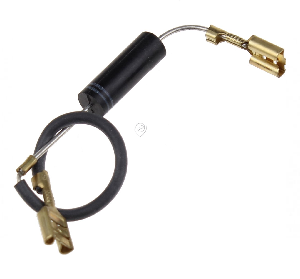 Electrolux - Diodă - înaltă tensiune - 5550428022 - pentru Cuptor cu microunde