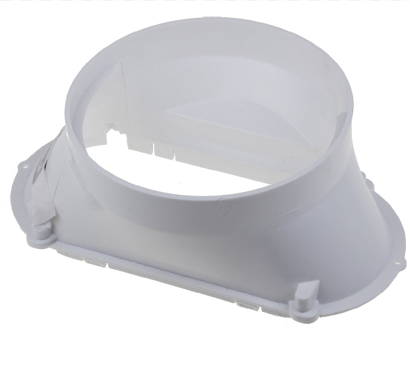 Whirlpool - Adaptor - cuplaj evacuare aer - 482000091919 - pentru Aer condiționat