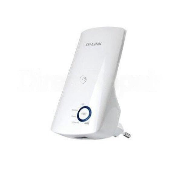 Extender de acoperire WiFi TP-Link TL-WA850RE 100Mb/s, 802.11b/g/n, 2.4GHz - TLWA850RE