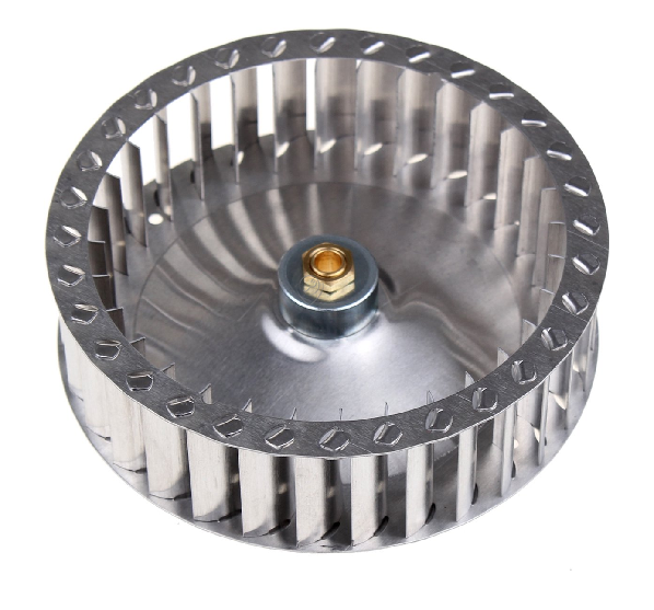 Whirlpool - Elice ventilator (alu ø 12cm) - C00255435