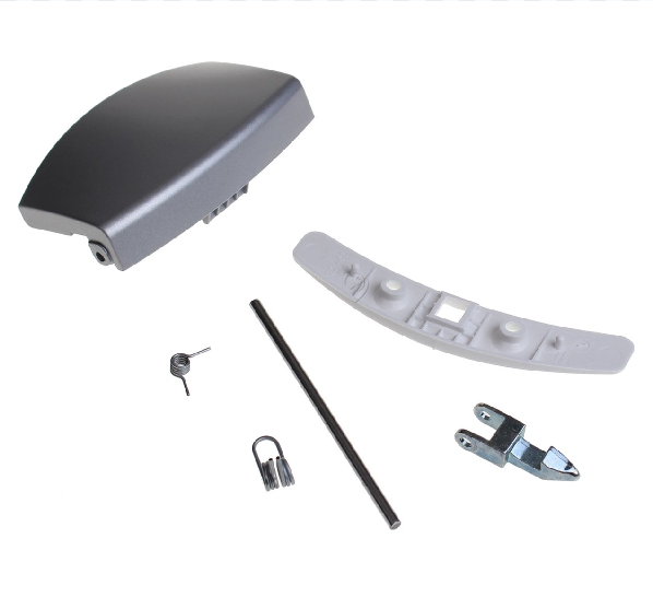 Electrolux - Set mâner ușă - 4055085551 - pentru Mașină de spălat haine AEG - 914525631