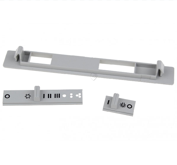 Whirlpool - Panou de control - 481245350262 - pentru Hota WHIRLPOOL - 857864801000 - AKR648IX