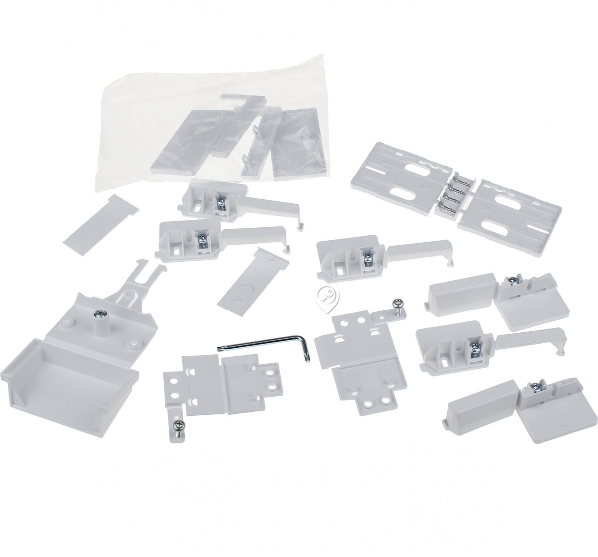 Bosch - Kit de fixare - 00752812 - pentru Frigider/Congelator BOSCH - KI81RAF30/01