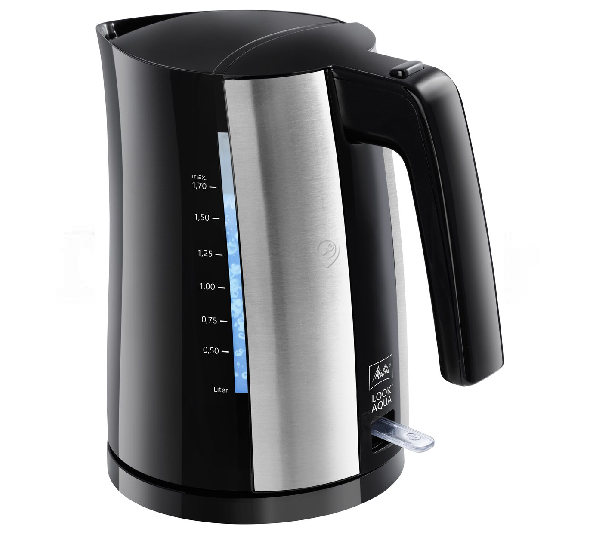 Melitta - Fierbator Look aqua ii negru - 6766977