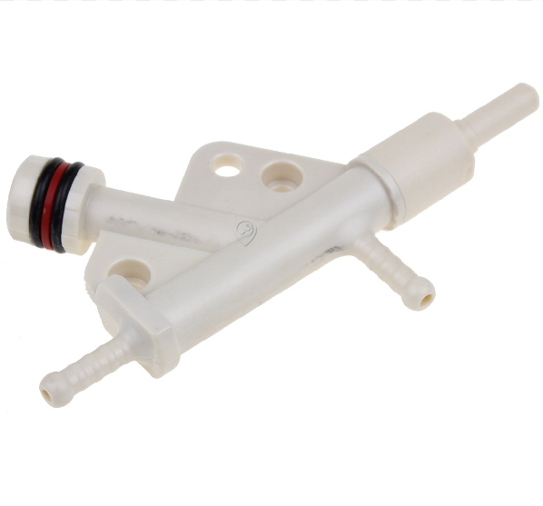 Saeco - Supapă pentru reglarea aburului și a apei fierbinți - 11012381 - pentru Aparat de cafea