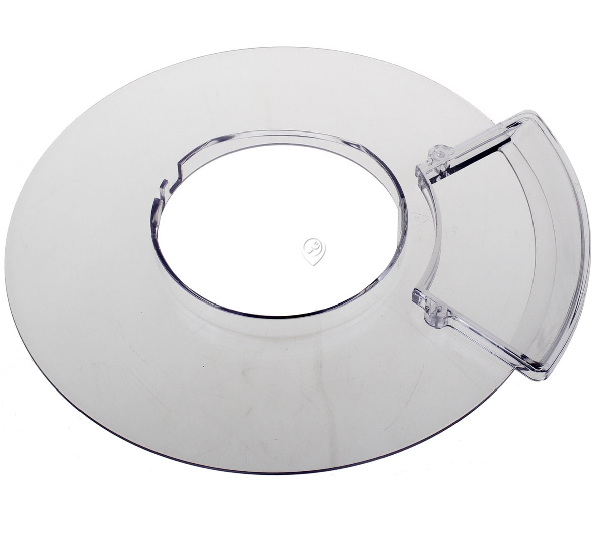 Domo - Capac bol amestecare + capac orificiu umplere do9072kr - DO9072KR2021 - pentru Robot de bucătărie/Mixer