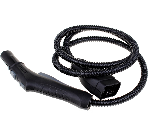 Karcher - Furtun de aburi complet - negru/gri - 43220530 - pentru Curățător cu abur