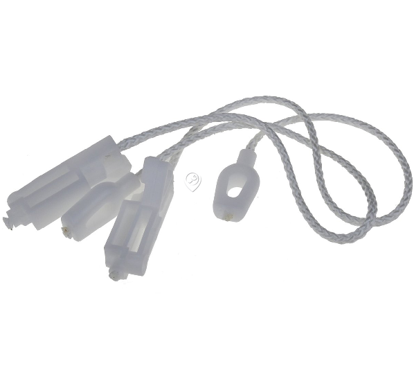 Fagor / Brandt - Cablu/cordon ușă - set de 2 buc. - 32X3511 - pentru Uscător de haine