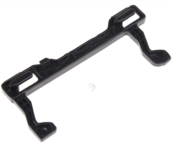 Samsung - Cârlig ușă ;0.8 chic, pom, negru, chic project - DE6402430A - pentru Cuptor cu microunde