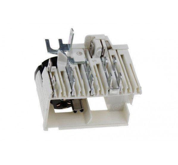 Whirlpool - Releu de pornire / clixon tx1fb ae13fu6 - 481010789751 - pentru Frigider/Congelator