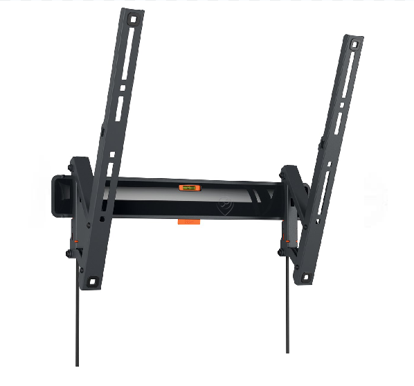 Vogel's - Suport de perete mediu înclinat - TVM 3415 - pentru TV/audio/video