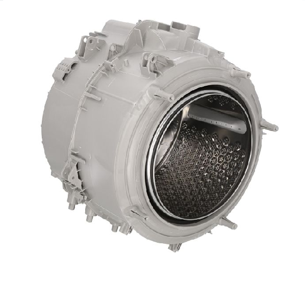 Electrolux - Cuvă / tambur - grup sudat, g60xc,160 - 3484168509 - pentru Mașină de spălat haine